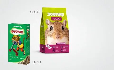 Зоомир корм для собак
