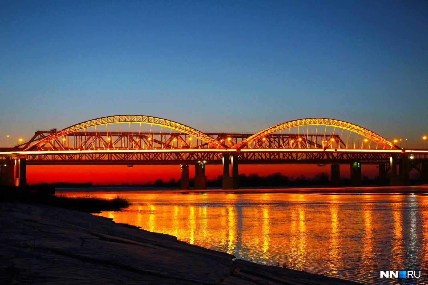 Мост через волгу в нижнем новгороде. Второй Борский мост Нижний Новгород. Борский мост ночной. Борский мост Нижний Новгород ночью. Новый Борский мост в Нижнем Новгороде.