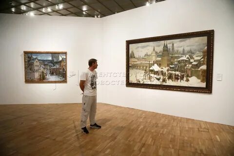 Выставка передвижников в третьяковской галерее 2024