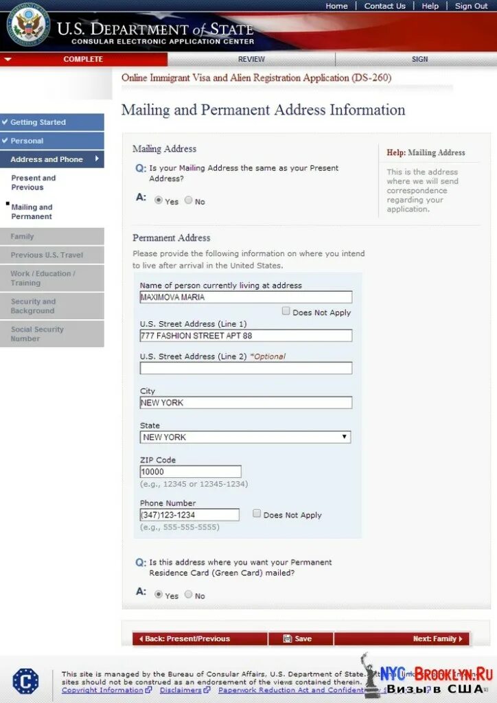 Apply str
