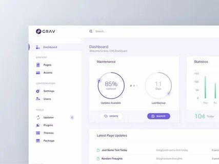 Add dashboard