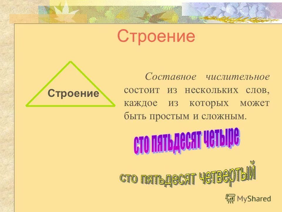 Числительные простые сложные составные таблица. Числительные состоящие из одного слова. Порядковое число. Простые сложные и составные числительные. Простые и составные числительные таблица.