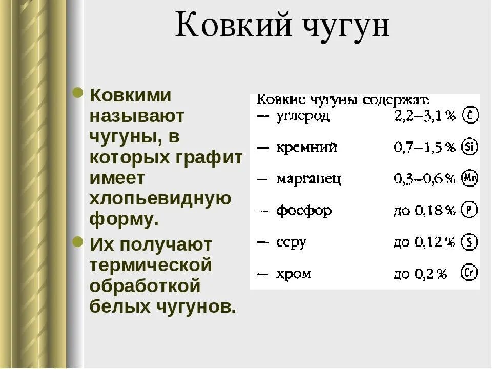 Сколько лет чугун. Ковкий чугун марки расшифровка. маркировка ковкого чугуна и расшифровка. ковкий чугун классификация. ковкий чугун характеристика.