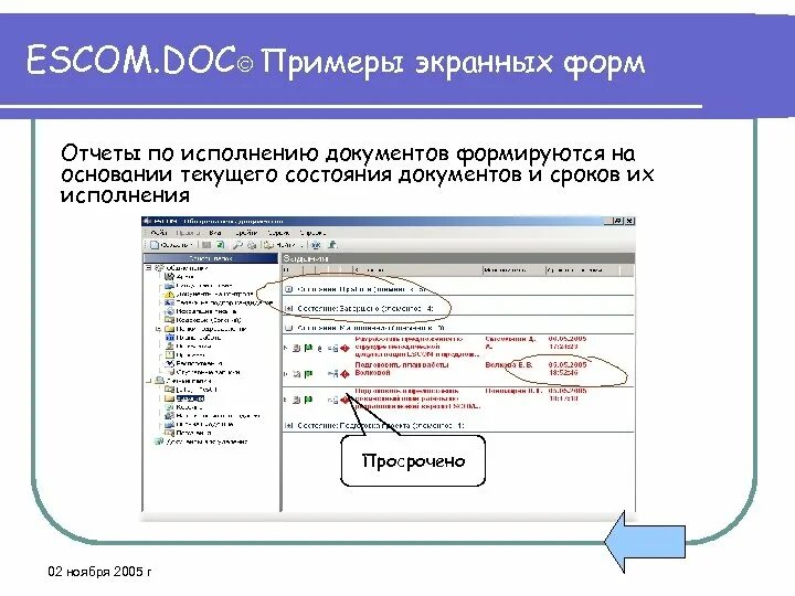 Пример экранной формы. Экранная форма отчеты. Экранная форма документа это. Структура экранных форм прибора. Экранный отчет