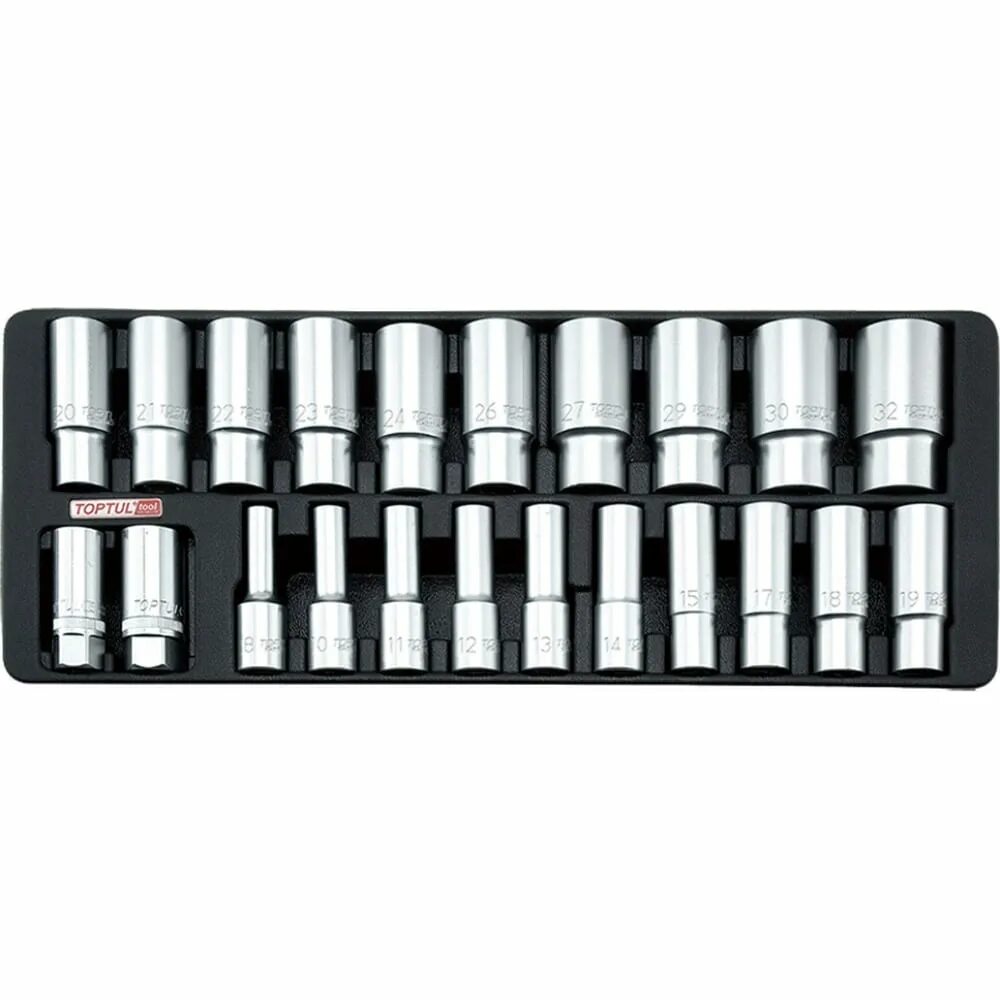 набор длинных головок 1/2 многогранные. набор торцевых головок 4-13 мм 1/4. набор головок berger bg2037. Verke набор головок длинных 12. набор длинных головок.