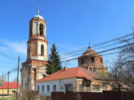 Истье рязанская