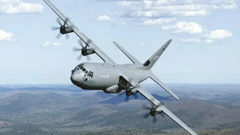 Транспортная авиация сша