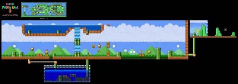 World 1 4