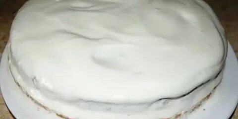 Как приготовить торт с молоком