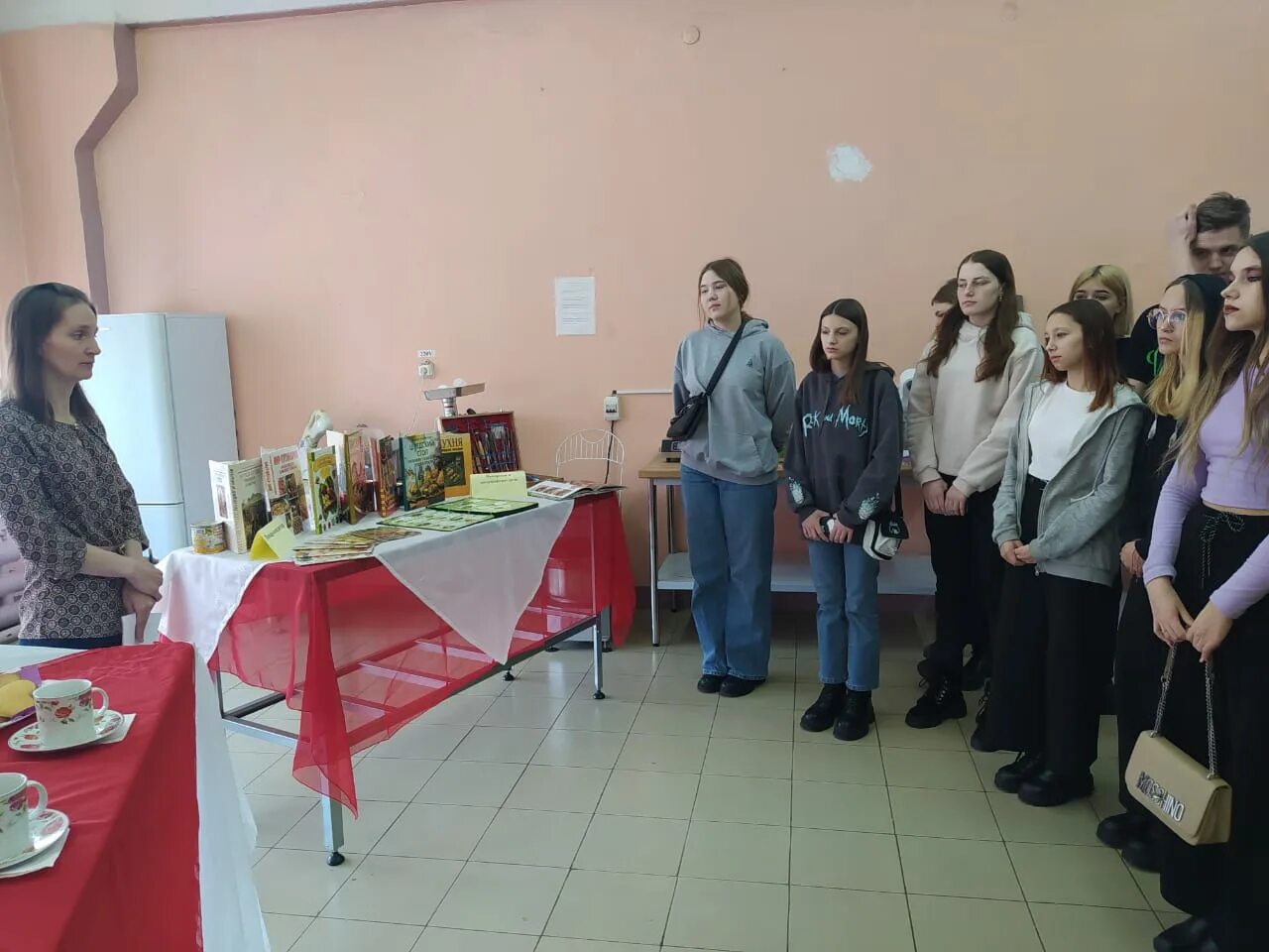 Колледжи которые принимают до сентября