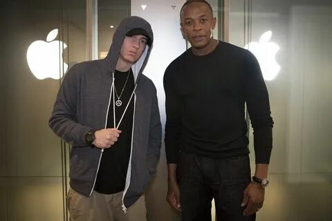 Eminem dre