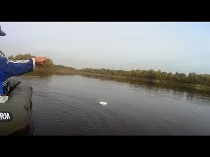 Ловля щуки на озерах кружками