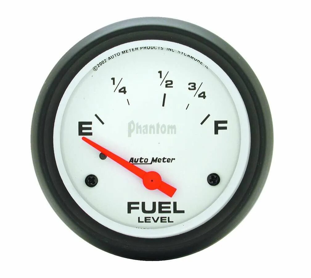 Fuel level