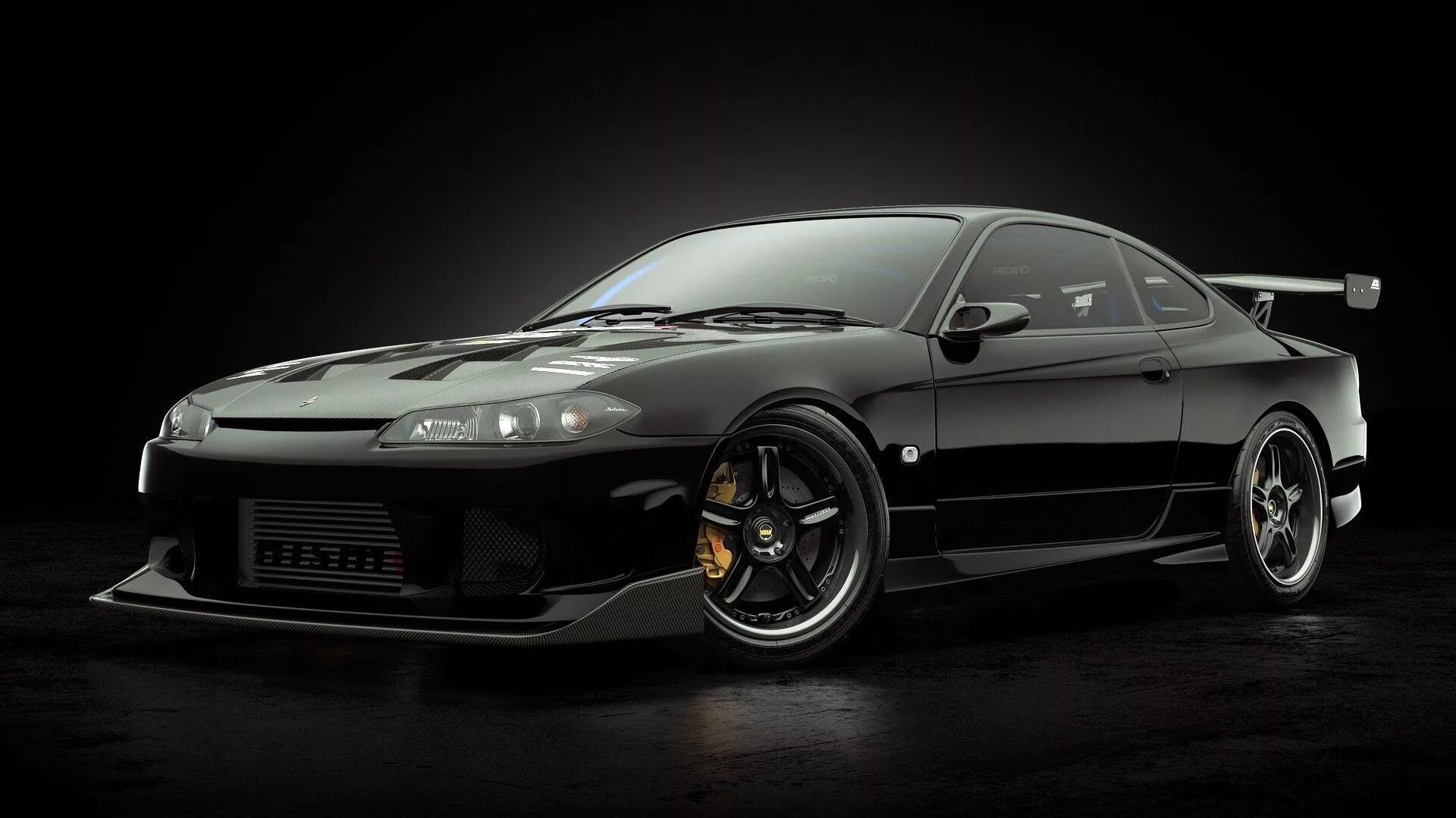 15 s com. Nissan Silvia s15. Nissan Silvia s15 Black. Nissan Silvia s15 черная. Nissan Silvia s15 обои.