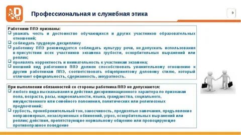 Нормы практической этики