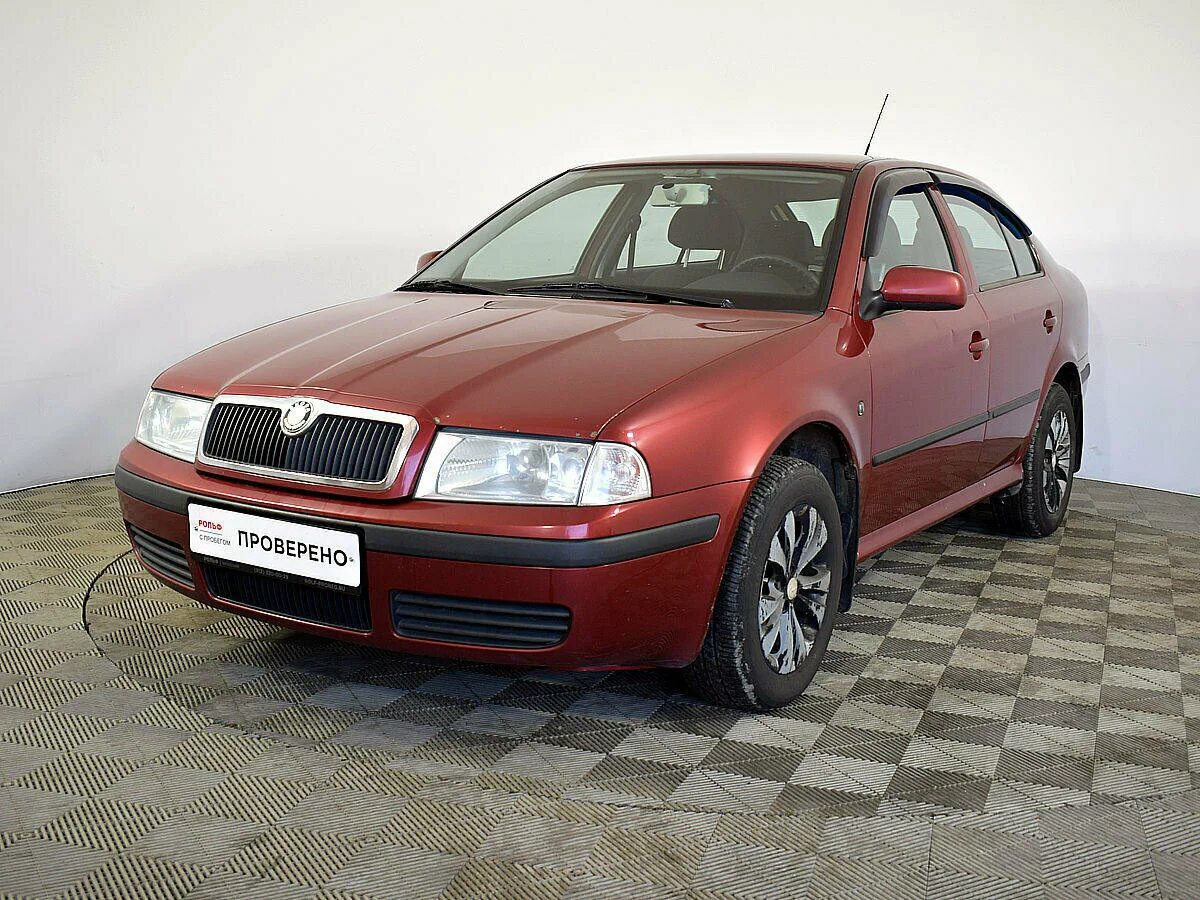 Skoda octavia 2008 года