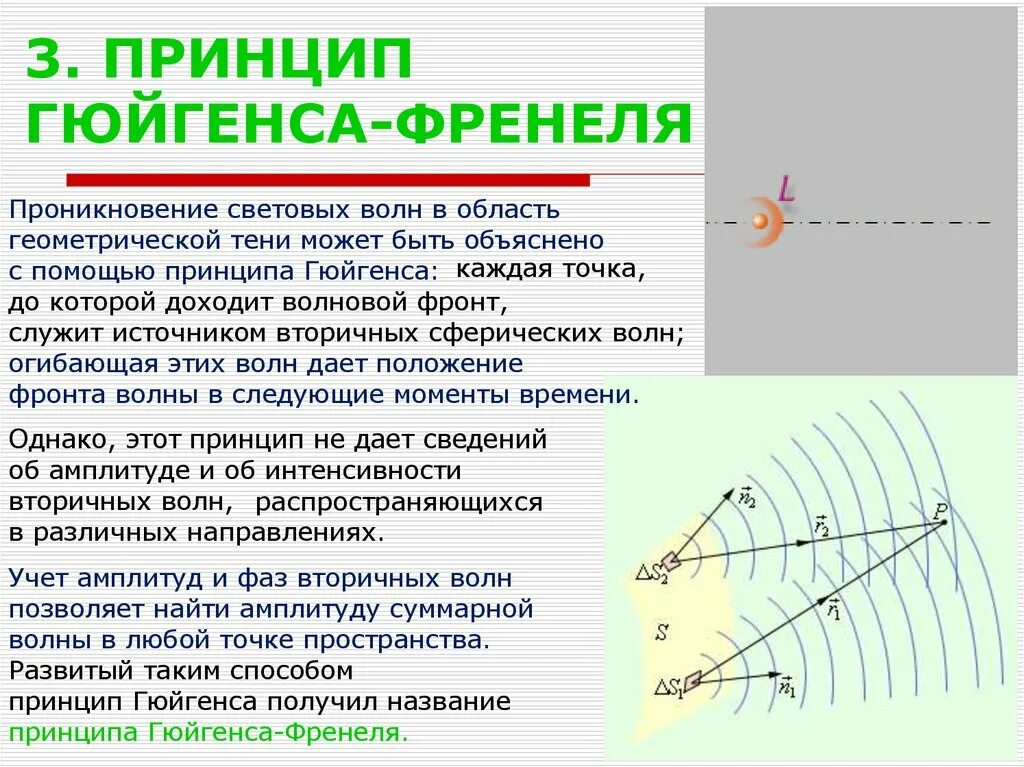 Формулировку принципа френеля. 2. принцип гюйгенса-френеля. принцип гюйгенса-френеля формулировка кратко. дифракция света принцип гюйгенса. 1. принцип гюйгенса-френеля..
