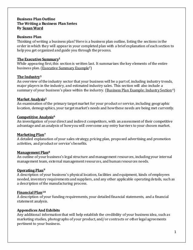 Writing overview