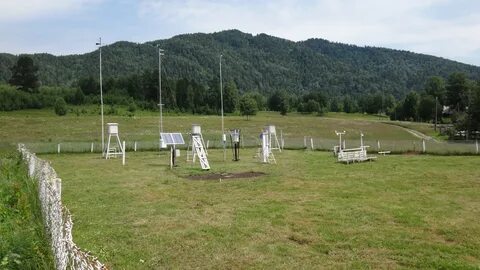 Борковская метеостанция