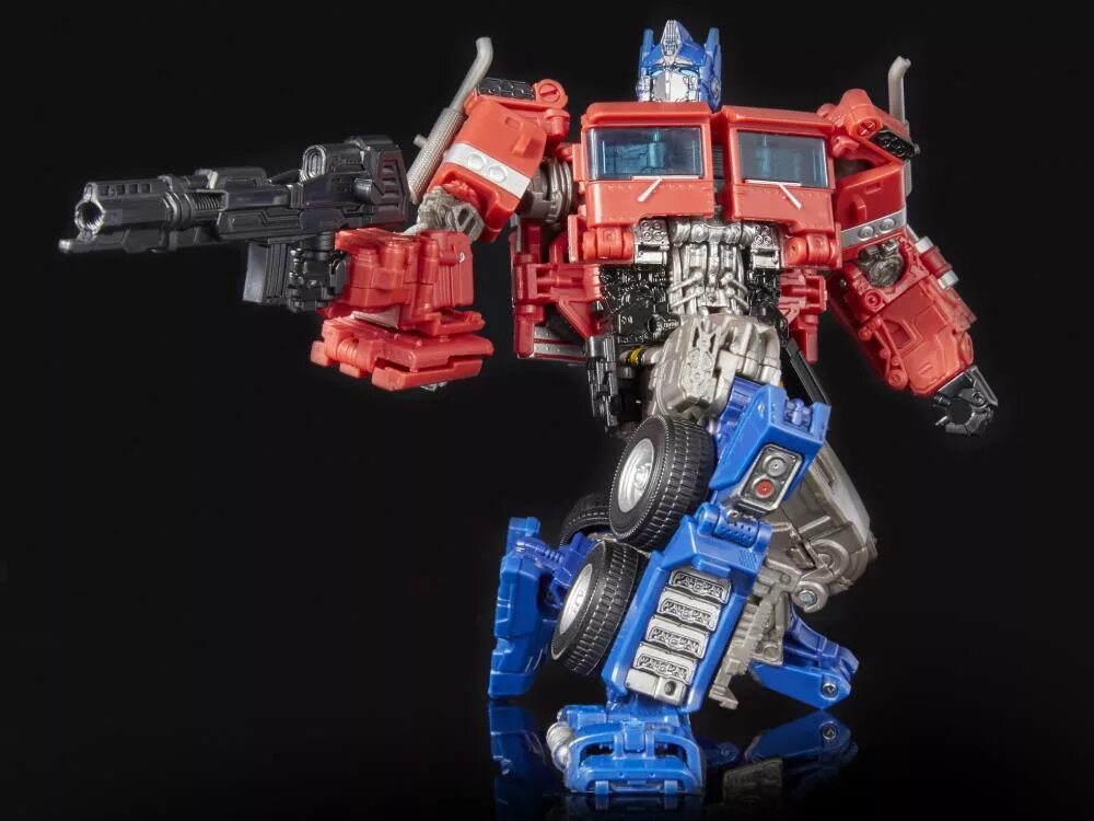 Transformers studio series