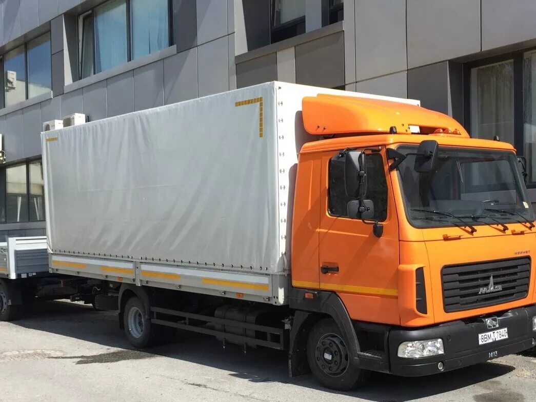 маз 4371 корнет