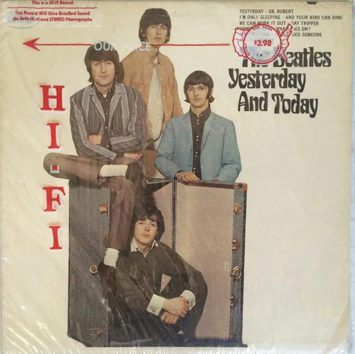 Beatles yesterday and today обложка. Yesterday and today. Yesterday and today пластинка. Yesterday битлз обложка. битлз yesterday and today альбом.