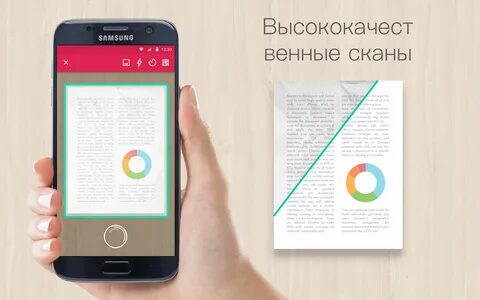 Качество скана