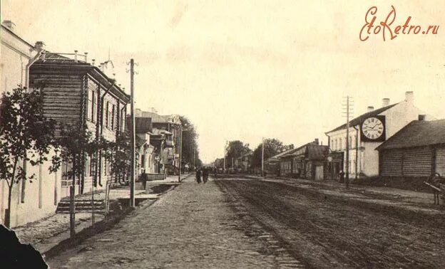 Старый город луга. Старый город луга. Старый город луга. Земская больница 19 века. Старая луга ленинградская область.