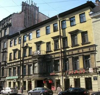 Петербург ул колокольная