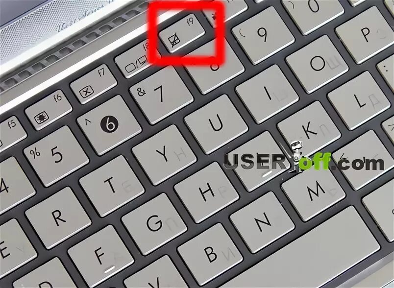 пропала мышка на ноутбуке леново.