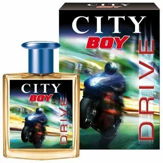 City drive отзывы