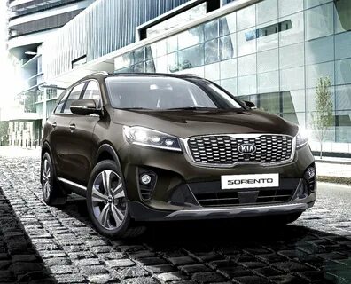 Sorento 2020