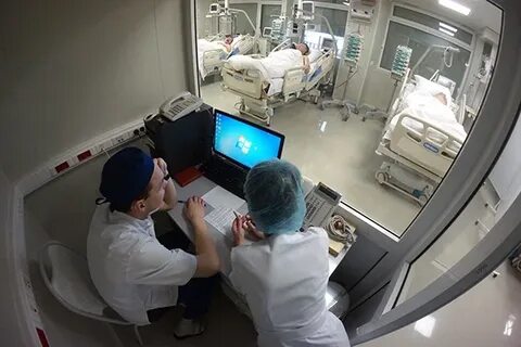 Сосудистый центр склифосовского