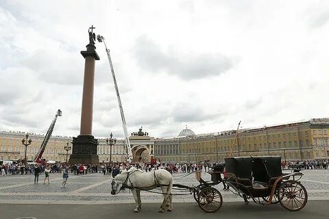 Площадь ангелов