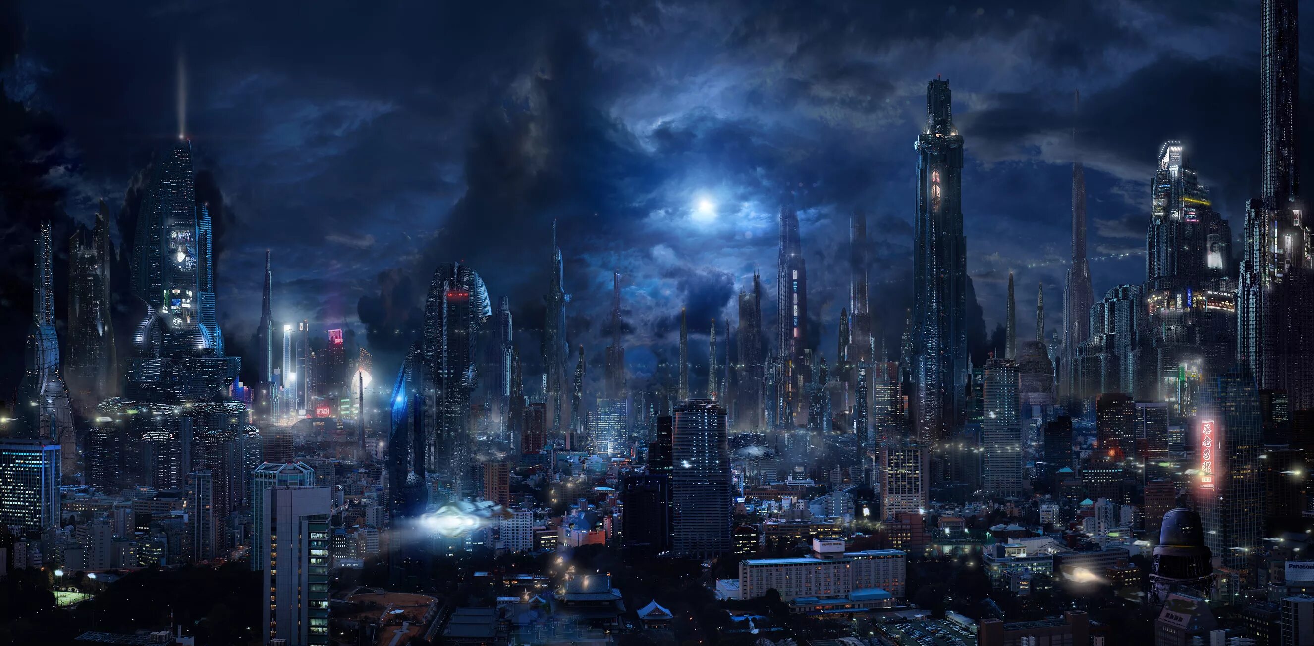 Мир 4 картинки. Max Cyberpunk. Cyberpunk City небоскребы. Max Brhon Cyberpunk. Future City группа.