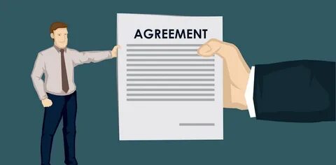 Agreements use