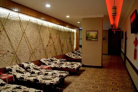Magic hotel