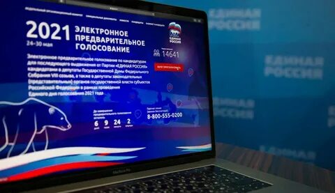 Единая партия голосование