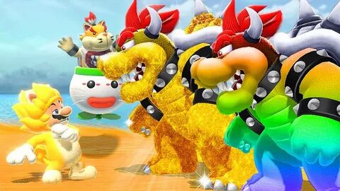 Bowser fury