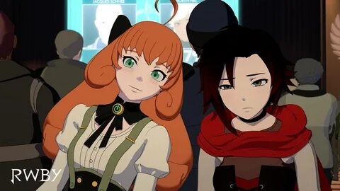 Rwby volume 9
