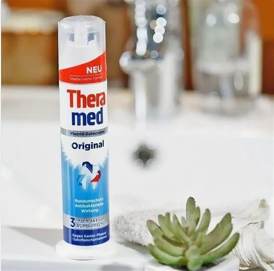 Зубная паста natur-weib, theramed 100 мл 69518. Зубная паста с дозатором из финляндии. Терамед. Зубная паста theramed original. Зубная паста терамед с дозатором atem frisch.