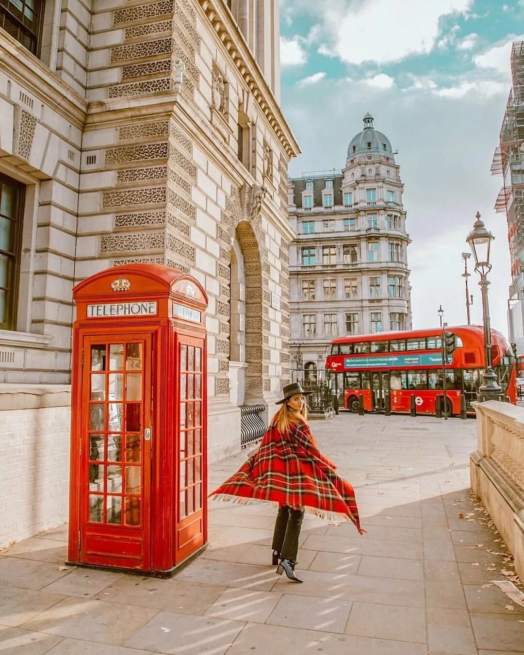 London travel