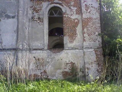 Деревня лубянка