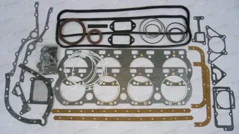 Ремкомплект ЯМЗ двигателя ЯМЗ-238 М2 старого образца 238-2000005 (АРС) .