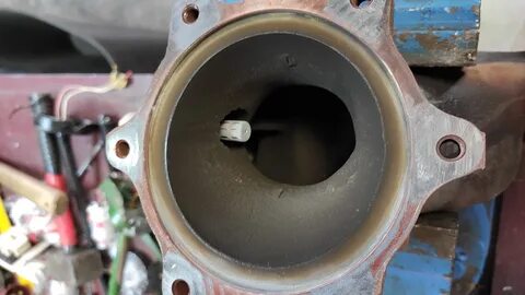 Клапан катализатора
