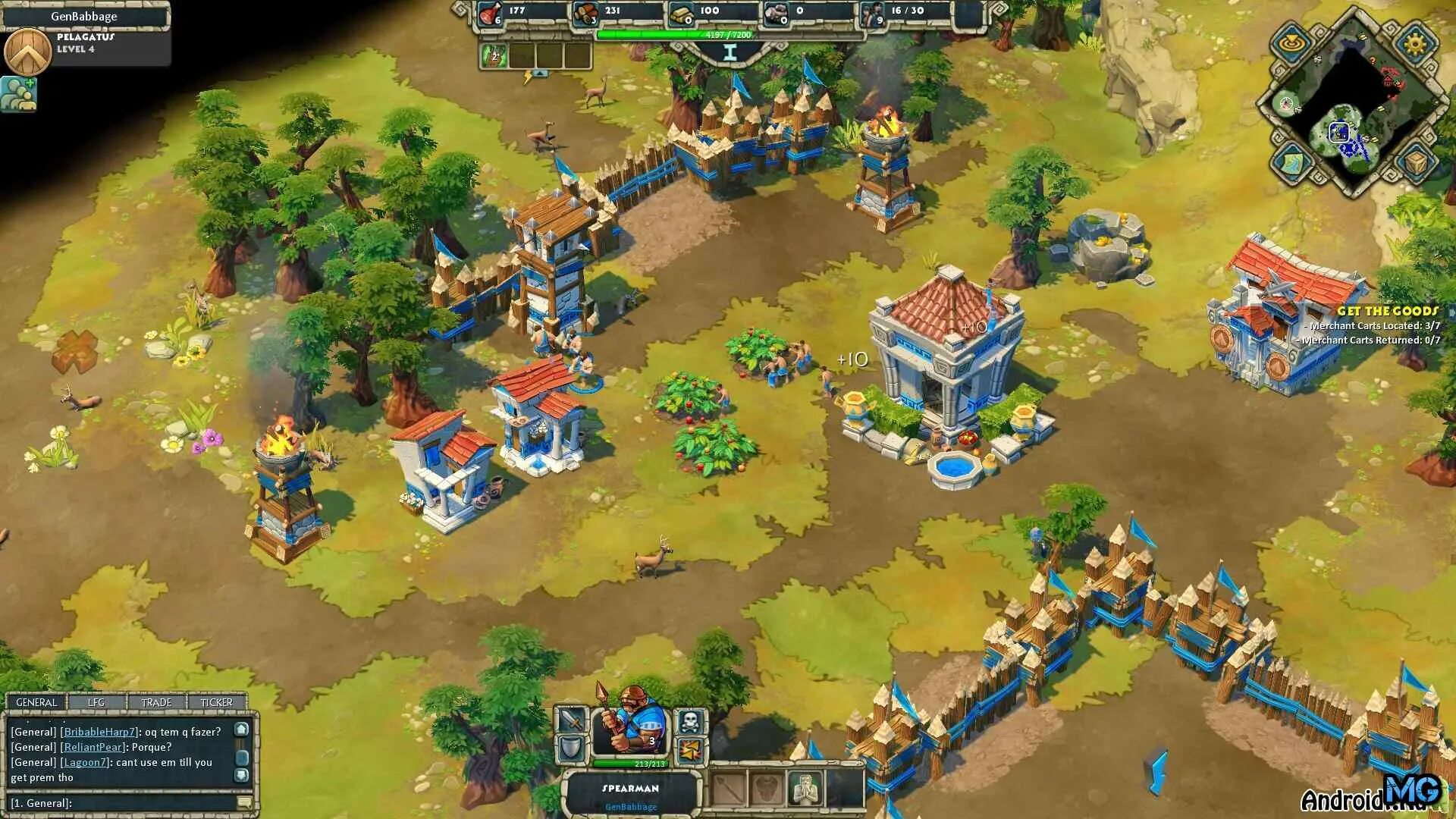 Топ игр на андроид стратегии. Age of empires: world domination. age of empires 3 - игра для android. world of empires на андроид. age of empires на андроид оффлайн.