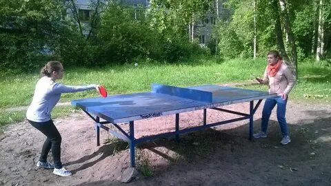Теннисные столы спб