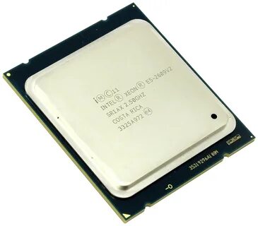 Xeon e5 16