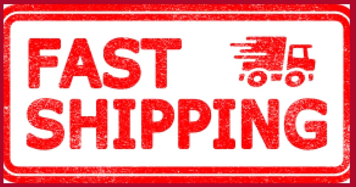 Get your item. Fast shipping. Логотип fast shipping.