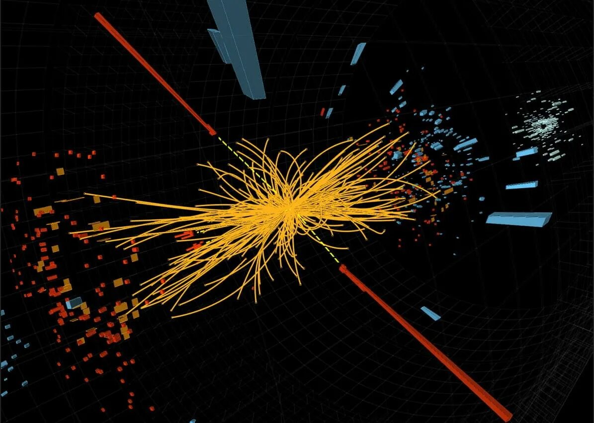 Частицы двигающиеся со скоростью света
